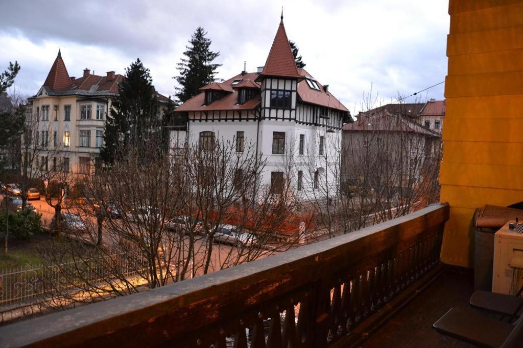 Unique Vila Veselova, Ljubljana City Center ภายนอก รูปภาพ